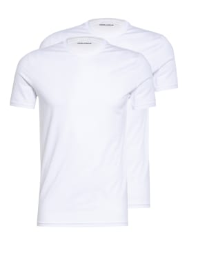 DSQUARED2 2er-Pack T-Shirts