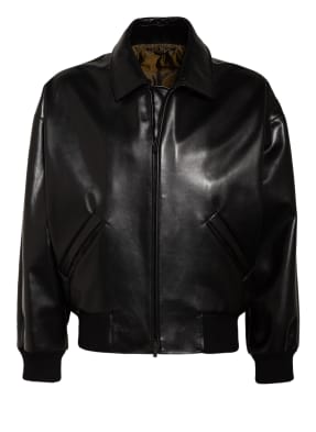 Ermenegildo Zegna Lederblouson