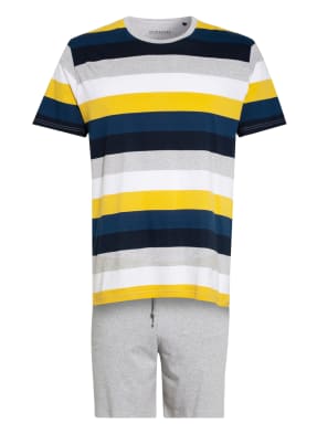SCHIESSER Shorty-Schlafanzug