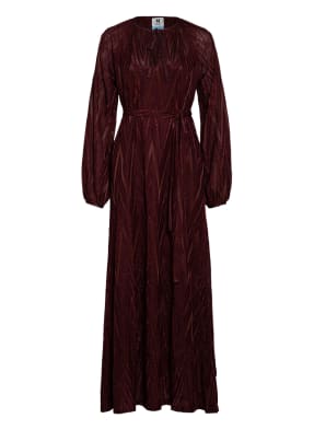 M MISSONI Kleid mit Glitzergarn