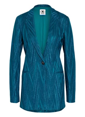 M MISSONI Jerseyblazer mit Glitzergarn