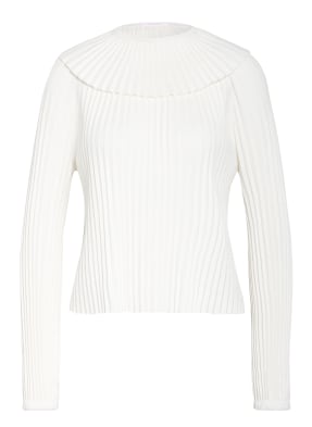 SEE BY CHLOÉ Plissee-Pullover