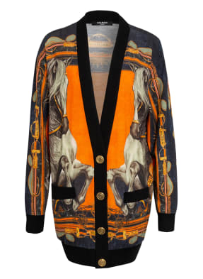 BALMAIN Strickjacke