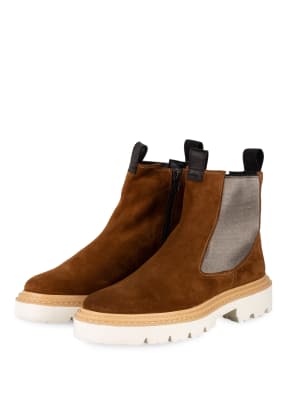 DONNA CAROLINA Chelsea-Boots