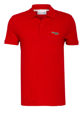 LACOSTE Piqué-Poloshirt Regular Fit