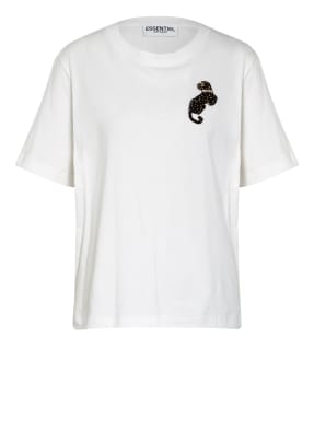 ESSENTIEL ANTWERP T-Shirt WANTHERA mit Perlenbesatz