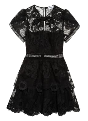 self-portrait Spitzenkleid