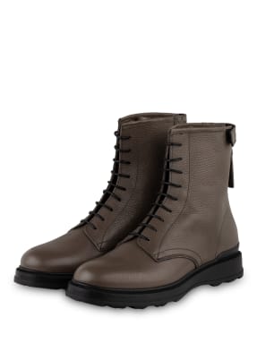 WOOLRICH Plateau-Schnürboots