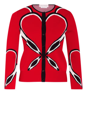 ALEXANDER McQUEEN Strickjacke