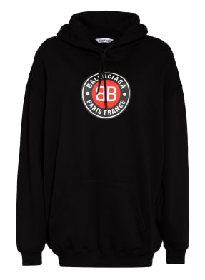 BALENCIAGA Oversized-Hoodie