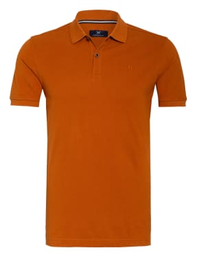 STROKESMAN'S Piqué-Poloshirt