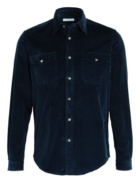 BOGLIOLI Samthemd Slim Fit