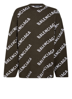 BALENCIAGA Oversized-Pullover 