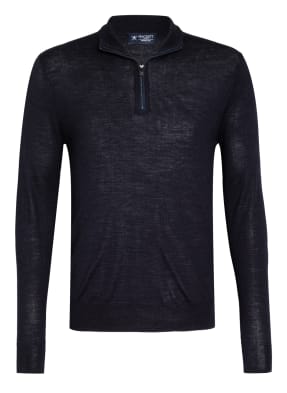 HACKETT LONDON Troyer aus Merinowolle