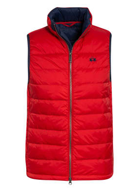 LA MARTINA Lightweight-Daunenweste