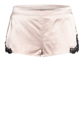 Aubade Schlafshorts TOI MON AMOUR aus Seide