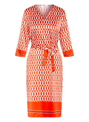 herzensangelegenheit Seidenkleid mit 3/4-Arm