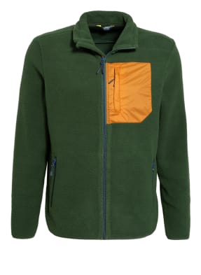 me°ru' Fleecejacke BORG