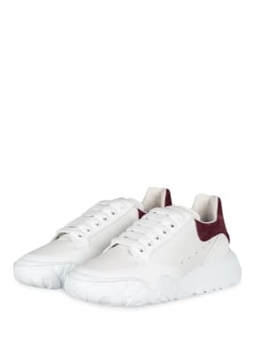 Alexander McQUEEN Plateau-Sneaker