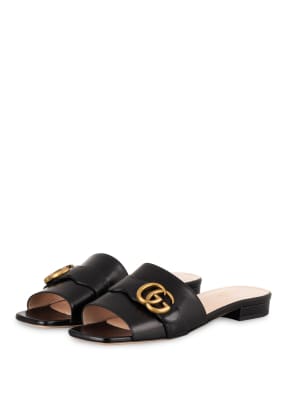 GUCCI Pantoletten GG MARMONT