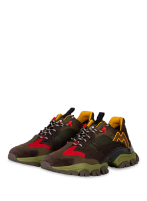 MONCLER Sneaker LEAVE NO TRACE