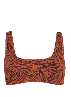 SEAFOLLY Bustier-Bikini-Top AMAZONIA