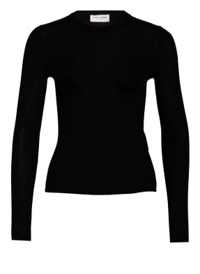SAINT LAURENT Pullover mit Cashmere