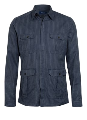 ETON Flanellhemd Slim Fit