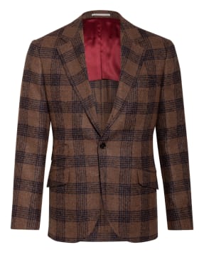 BRUNELLO CUCINELLI Sakko mit Alpaka Regular Fit