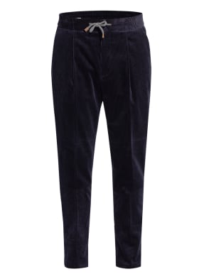 BRUNELLO CUCINELLI Cordhose im Jogging-Stil Leisure Fit