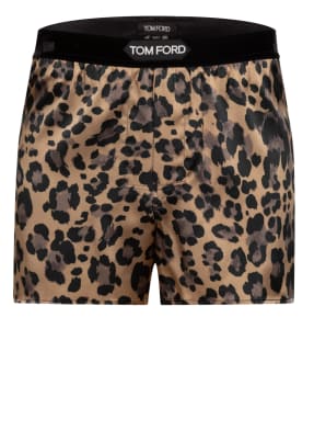 TOM FORD Seiden-Boxershorts