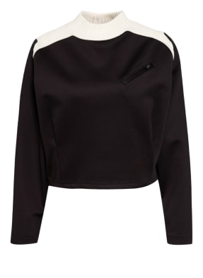 BOGNER Pullover MARIELLA im Materialmix