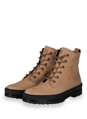 paul green Plateau-Schnürboots