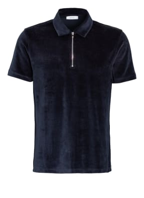 REISS Frottee-Poloshirt DALSTON