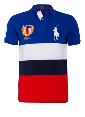 POLO RALPH LAUREN Piqué-Poloshirt