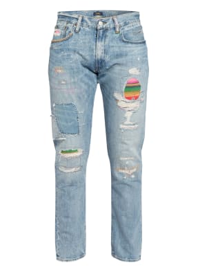 POLO RALPH LAUREN Destroyed Jeans SULLIVAN Slim Fit