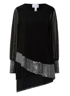 Joseph Ribkoff Blusenshirt mit Paillettenbesatz
