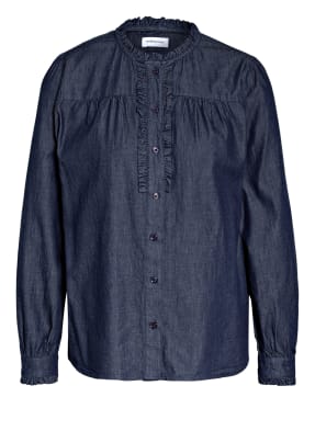 seidensticker Jeansbluse