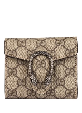 GUCCI Geldbörse DIONYSUS GG SUPREME