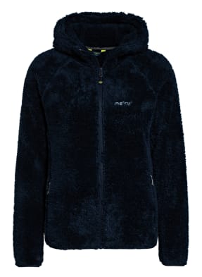me°ru' Fleecejacke ROXBURGH