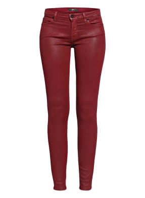 7 for all mankind Jeans THE SKINNY COATED
