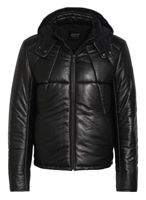 ALPHATAURI Lederjacke LOOF V3.Y4.02