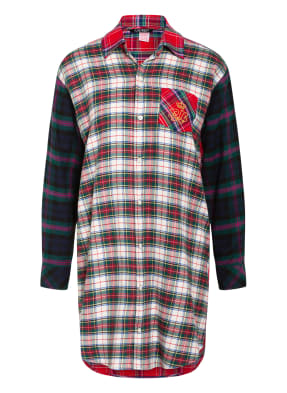 LAUREN RALPH LAUREN Oversized-Nachthemd