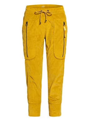 MAC 7/8-Cordhose FUTURE 2.7 im Jogging-Stil