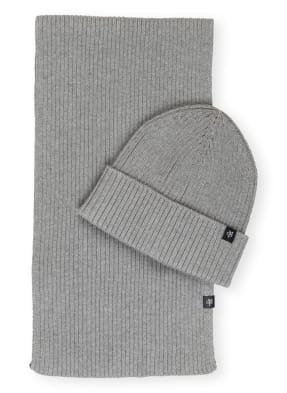 Marc O'Polo Set: Mütze und Schal