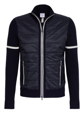 BOGNER Strickjacke GERRET im Materialmix