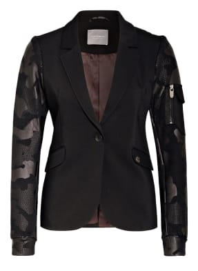ER ELIAS RUMELIS Blazer ELICE im Materialmix