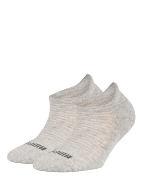 PUMA 2er-Pack Sneakersocken