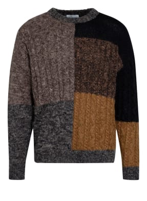 HOLZWEILER Pullover KERN FIELD mit Alpaka