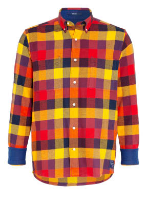 GANT Flanellhemd Regular Fit